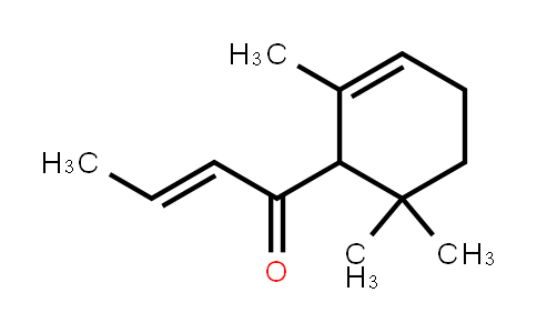 (E)-1-(2,6,6-trimethylcyclohex-2-en-1-yl)but-2-en-1-one